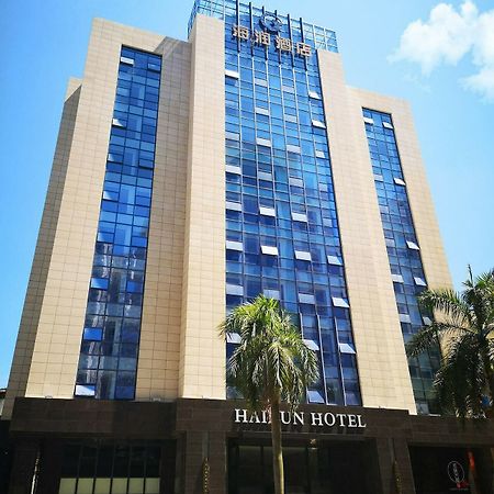 Shantou Hairun Hotel Luaran gambar