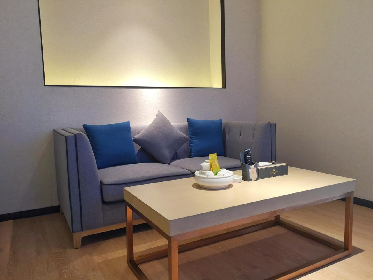 Shantou Hairun Hotel Luaran gambar