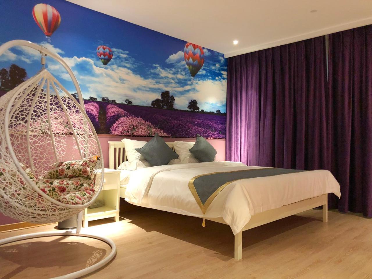 Shantou Hairun Hotel Luaran gambar