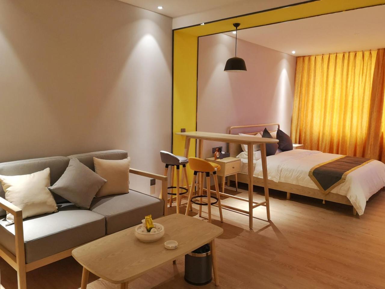 Shantou Hairun Hotel Luaran gambar