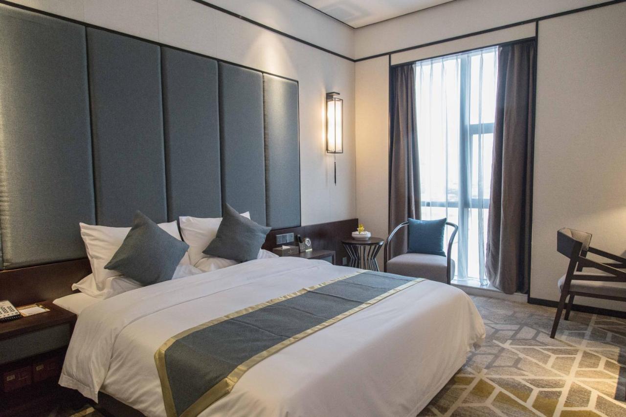 Shantou Hairun Hotel Luaran gambar