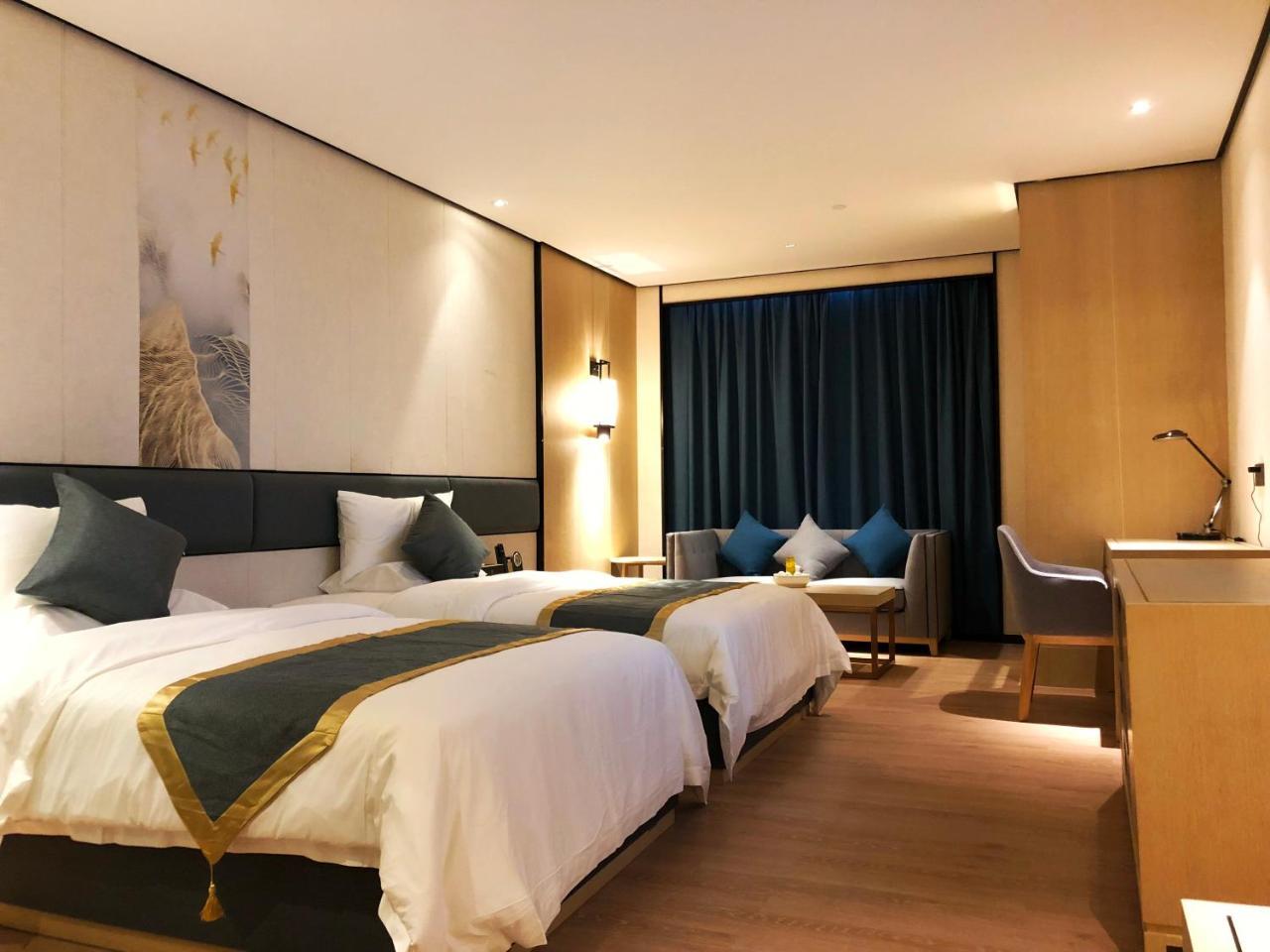 Shantou Hairun Hotel Luaran gambar