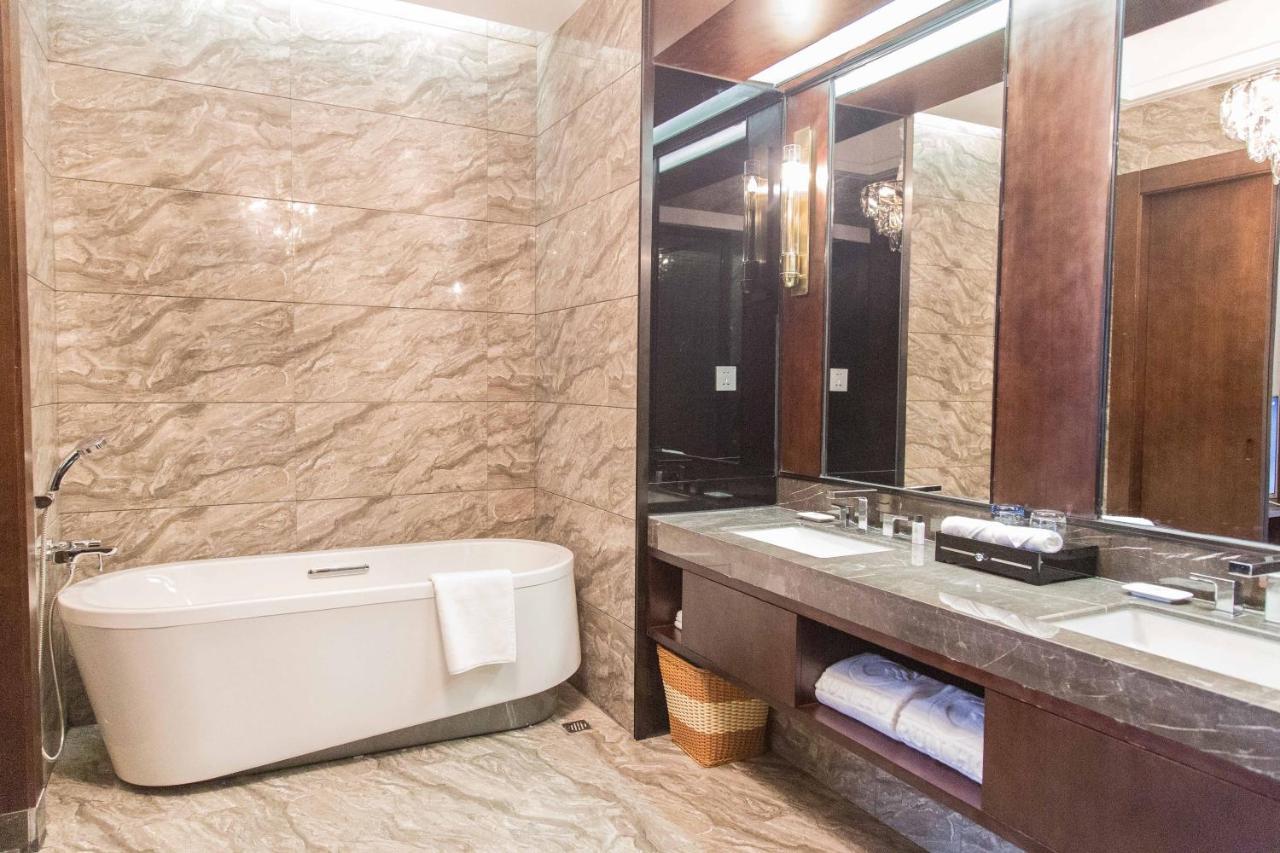 Shantou Hairun Hotel Luaran gambar