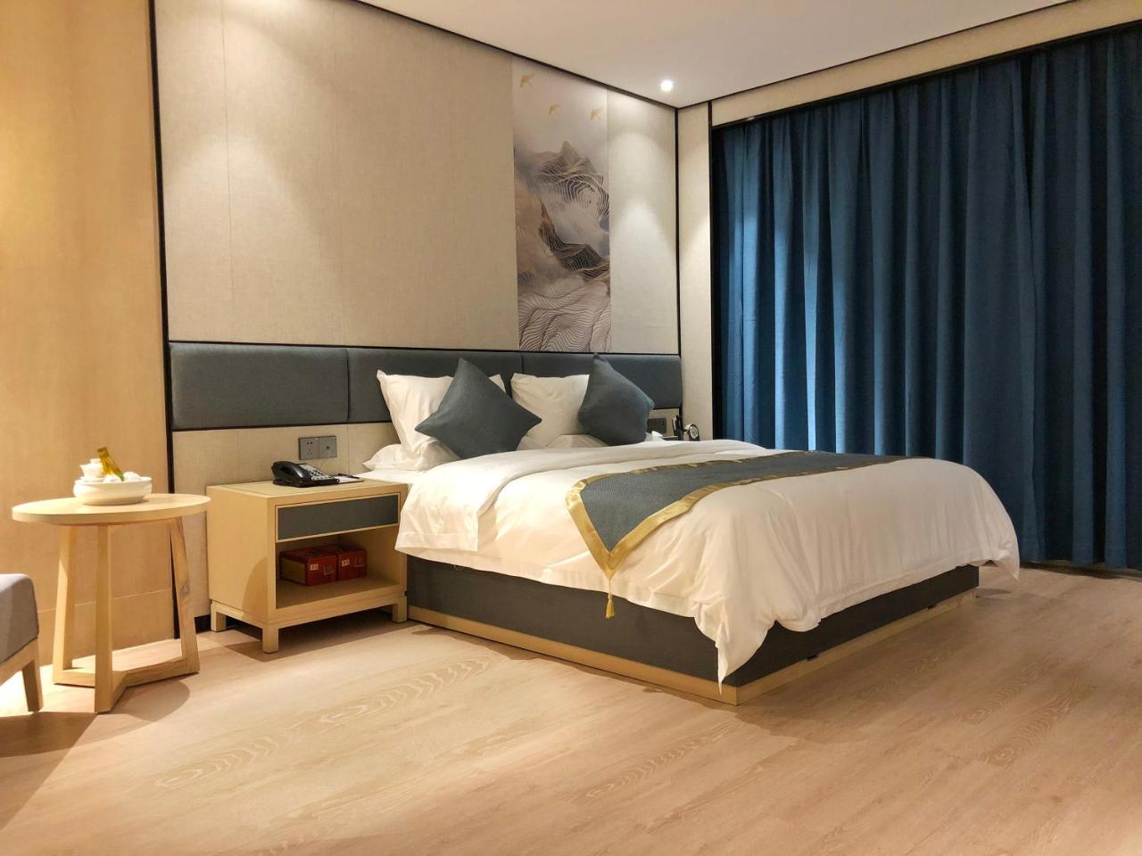 Shantou Hairun Hotel Luaran gambar