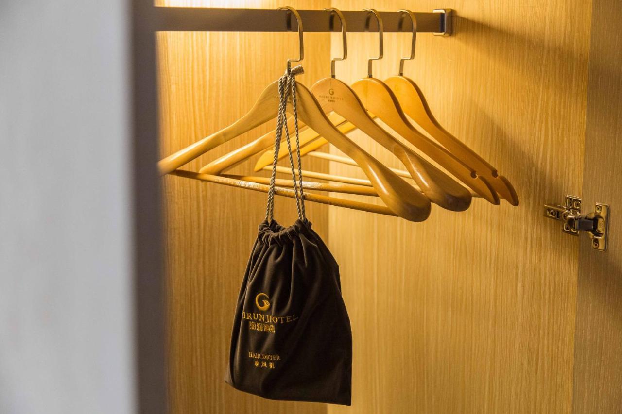 Shantou Hairun Hotel Luaran gambar