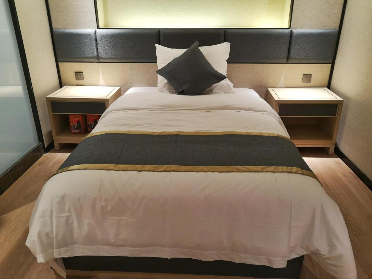 Shantou Hairun Hotel Luaran gambar