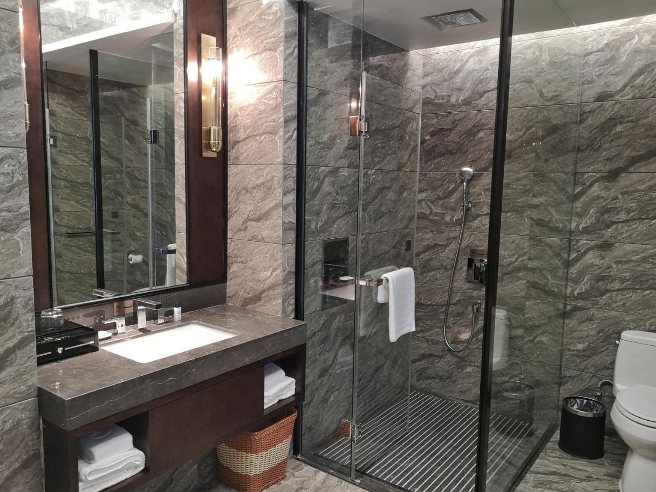 Shantou Hairun Hotel Luaran gambar
