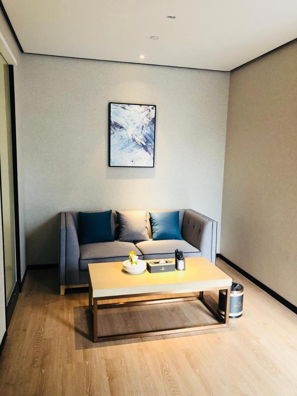 Shantou Hairun Hotel Luaran gambar