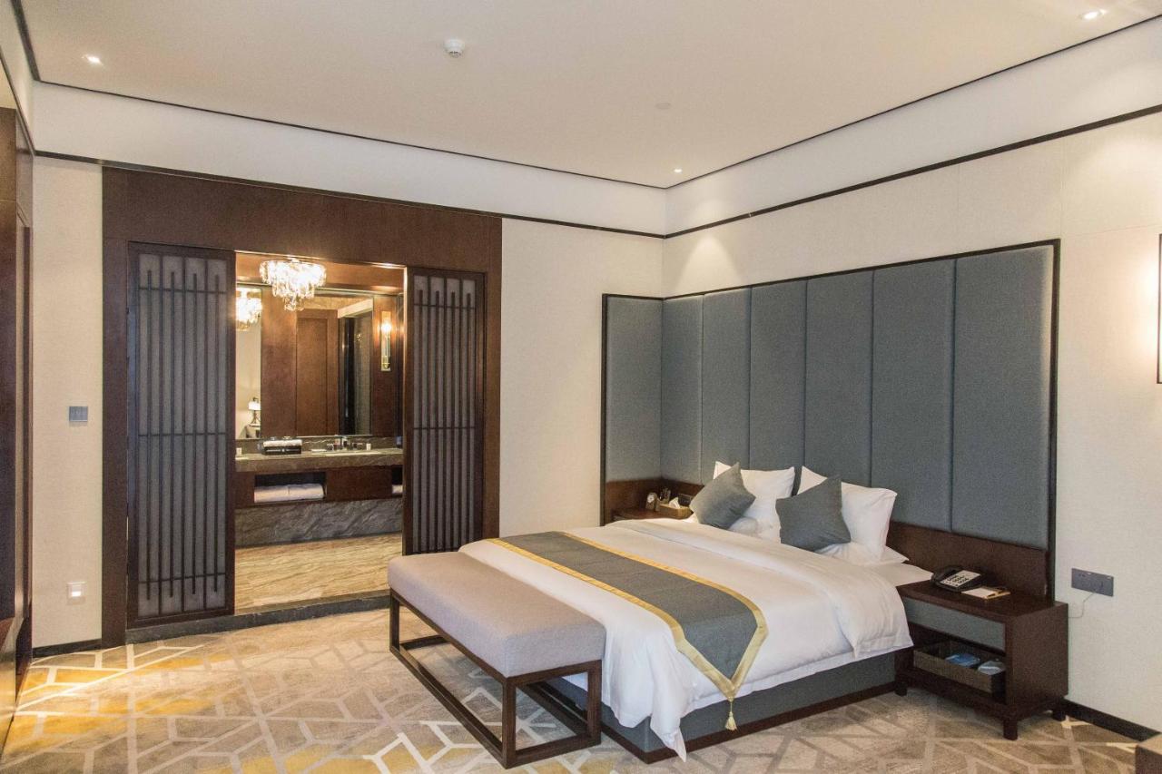 Shantou Hairun Hotel Luaran gambar