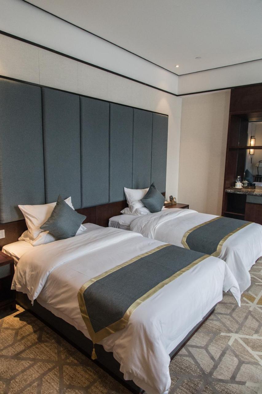 Shantou Hairun Hotel Luaran gambar