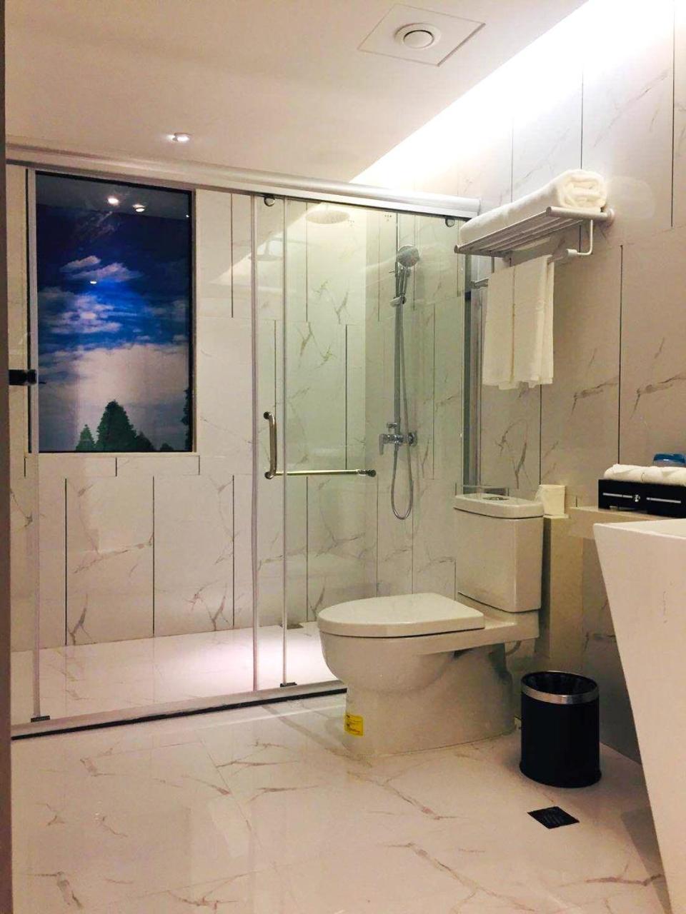 Shantou Hairun Hotel Luaran gambar