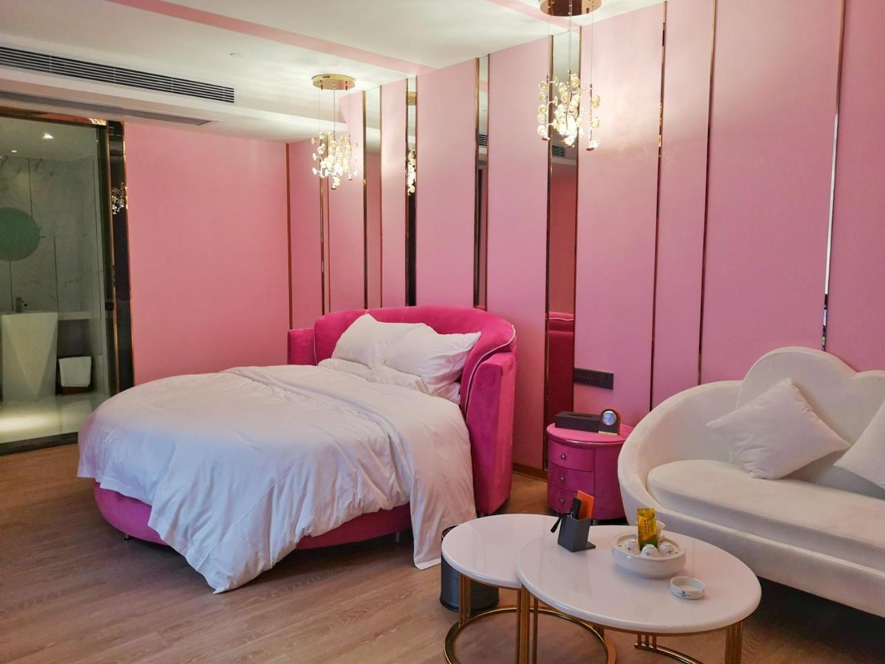 Shantou Hairun Hotel Luaran gambar