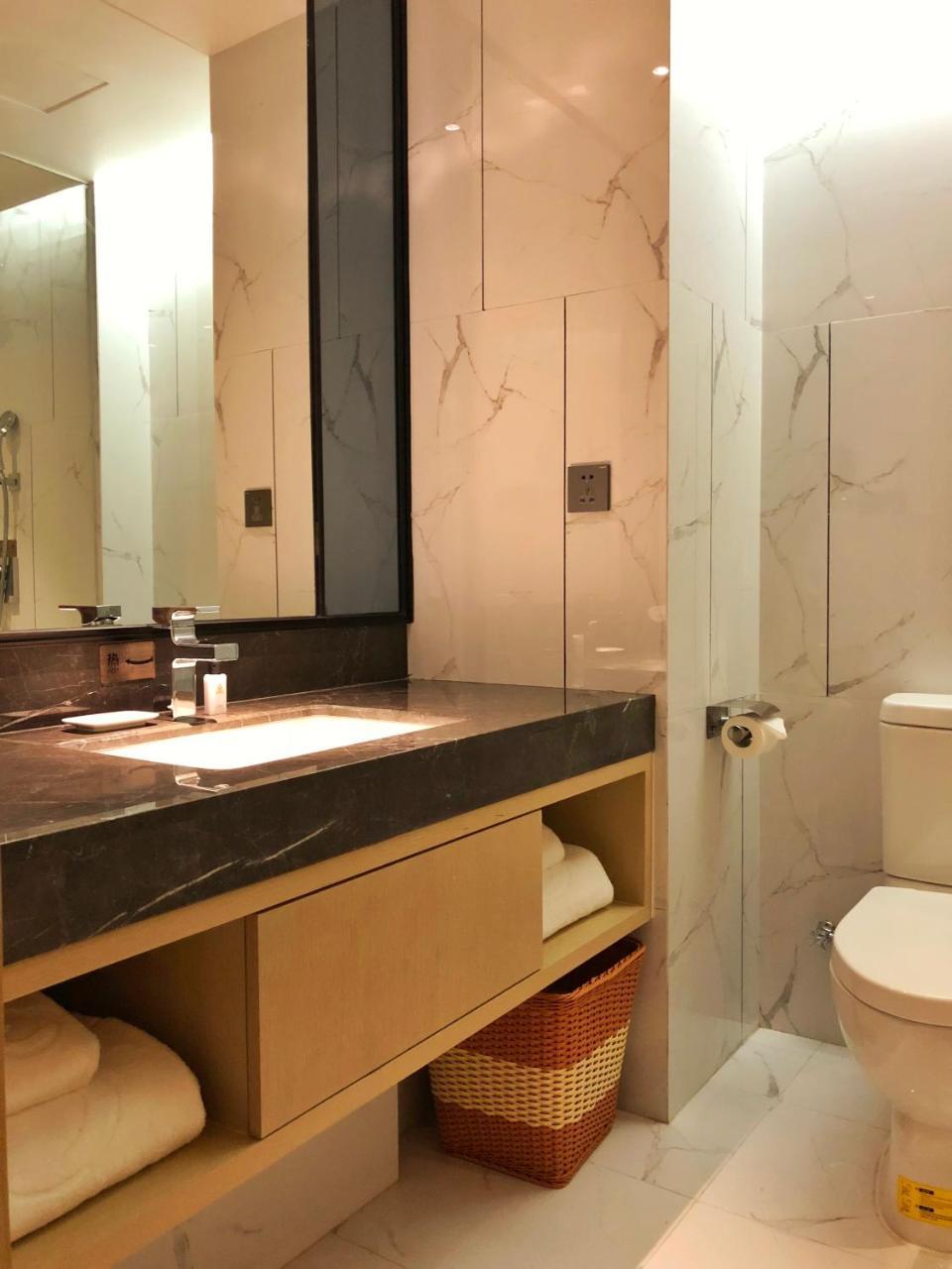 Shantou Hairun Hotel Luaran gambar