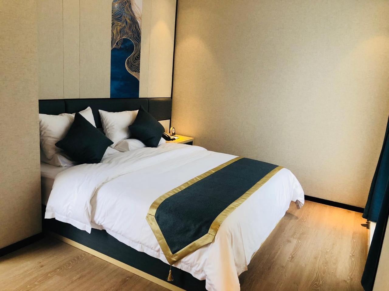 Shantou Hairun Hotel Luaran gambar
