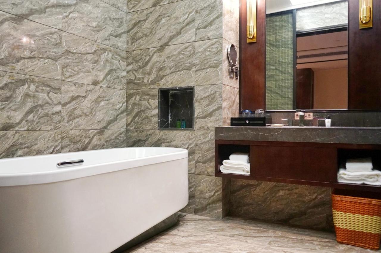 Shantou Hairun Hotel Luaran gambar