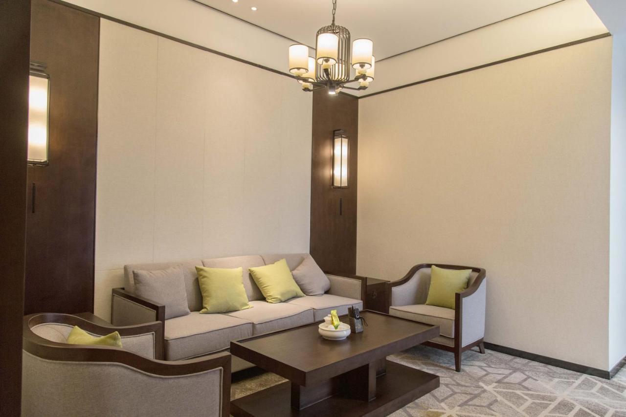 Shantou Hairun Hotel Luaran gambar