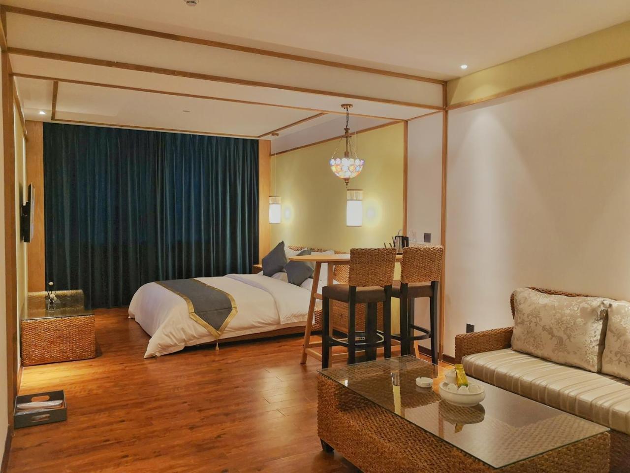 Shantou Hairun Hotel Luaran gambar