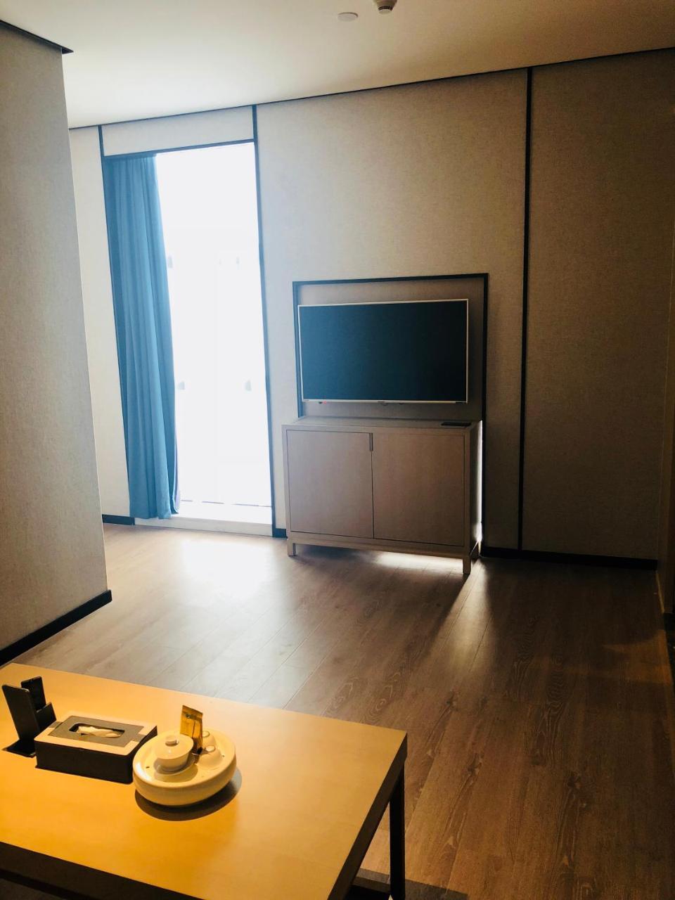Shantou Hairun Hotel Luaran gambar
