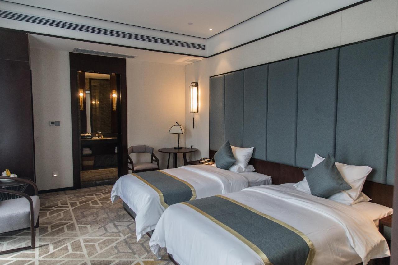 Shantou Hairun Hotel Luaran gambar
