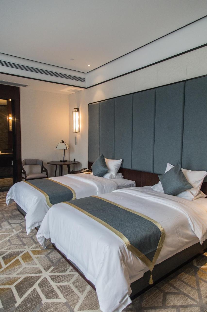Shantou Hairun Hotel Luaran gambar